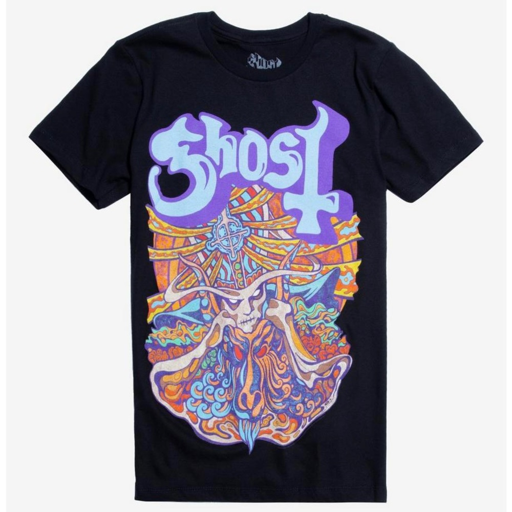 Ghost Satanic Panic T-Shirt